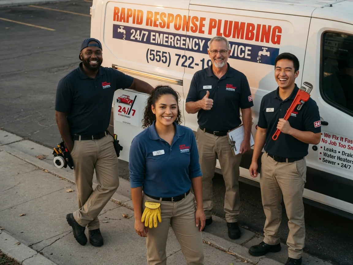 Emergency Plumber company in Faucett, MO